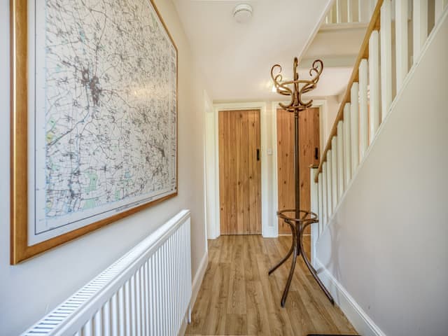 Hallway | The Cottage, Ashby Puerorum, near Horncastle