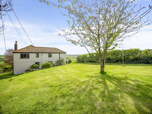 Garden | The Cottage, Ashby Puerorum, near Horncastle