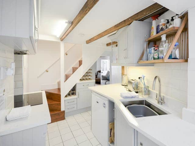 Kitchen | Brackley Cottage, St Mawes