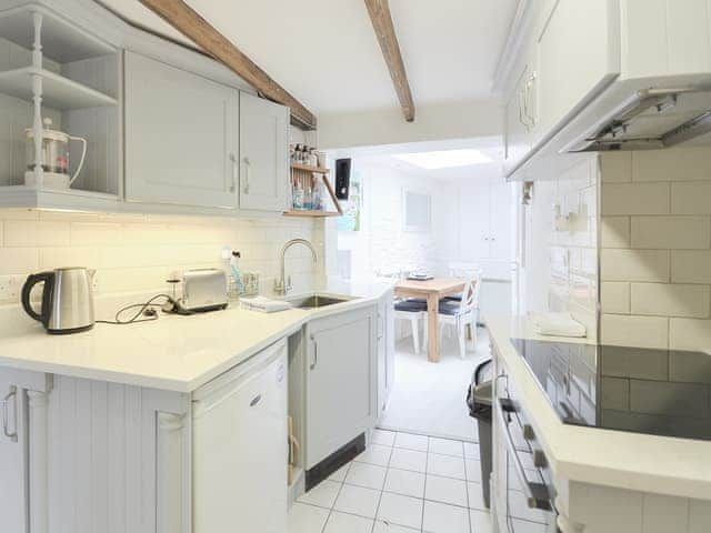 Kitchen | Brackley Cottage, St Mawes