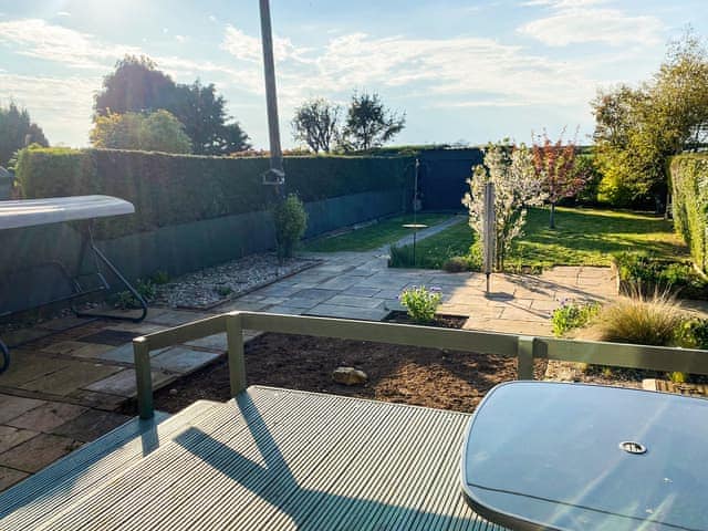 Garden | The Oyster Catcher, Docking, near Brancaster