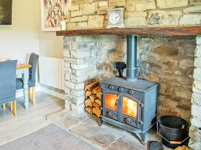 Living room | Acre Hill Cottage - Acre Hill Farm, Lane Ends, near Bolton by Bowland