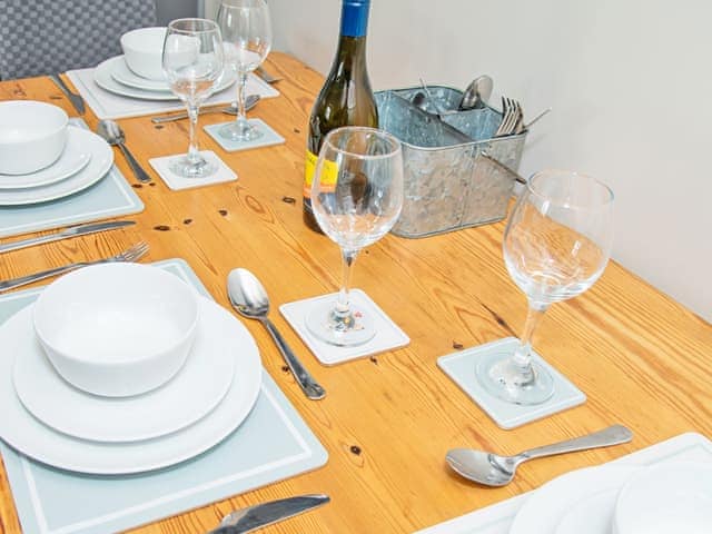 Dining Area | Acre Hill Cottage - Acre Hill Farm, Lane Ends, near Bolton by Bowland