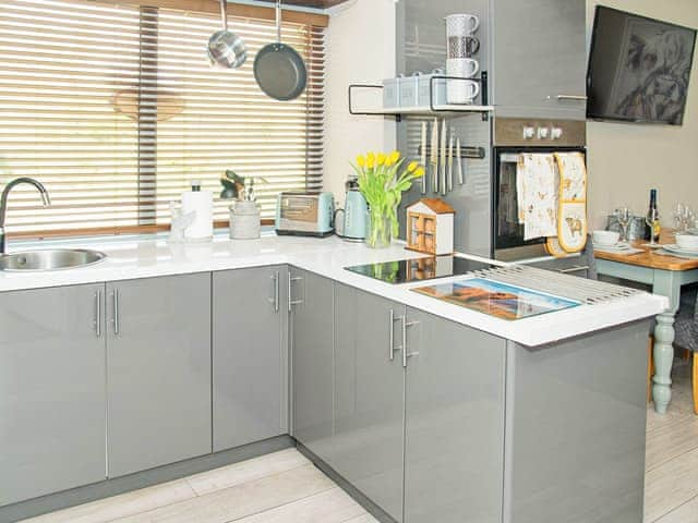 Kitchen | Acre Hill Cottage - Acre Hill Farm, Lane Ends, near Bolton by Bowland