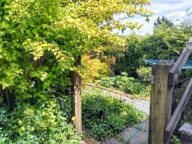 Into your garden | Tucked Away, Linkinhorne, near Callington