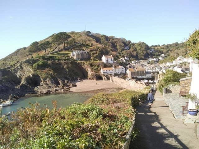 Polperro. Lovely Cornish footpath walk. | Tucked Away, Linkinhorne, near Callington