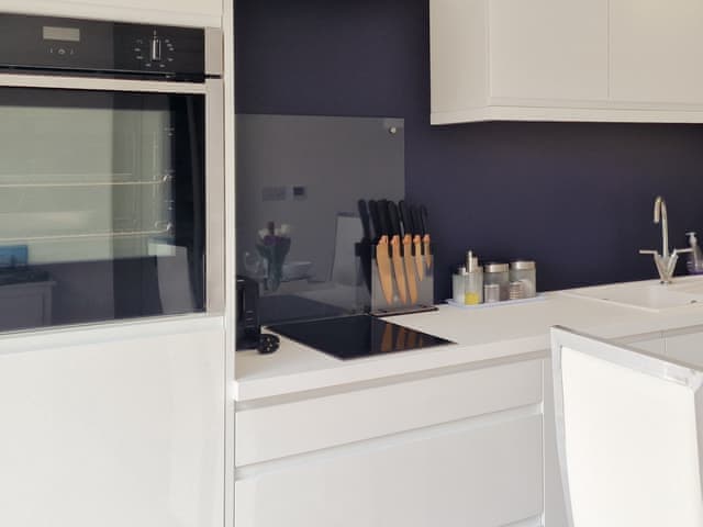 Open plan living space | The Gite at Wildflowers, Rowberrow