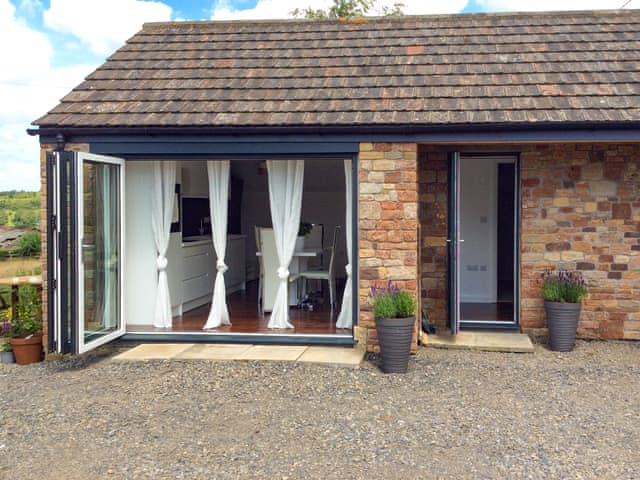 Exterior | The Gite at Wildflowers, Rowberrow