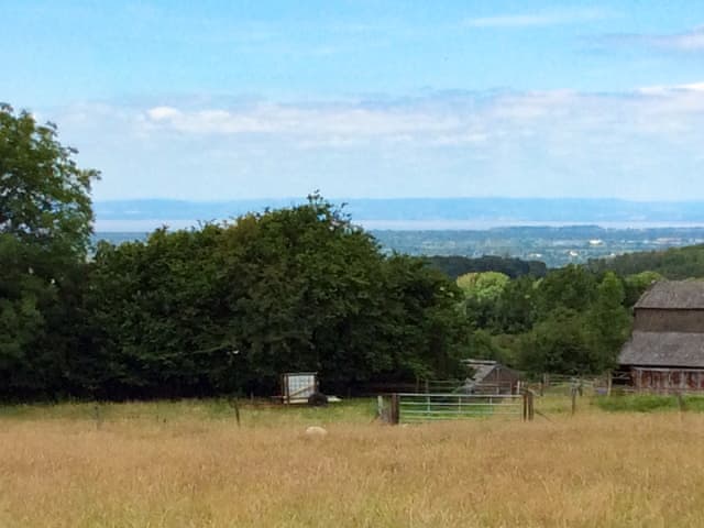 Surrounding area | The Gite at Wildflowers, Rowberrow