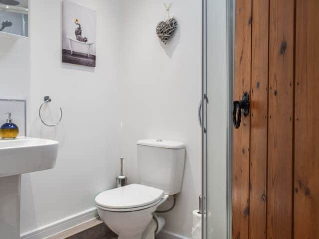 Shower room | The Stables, Marton, near Rugby