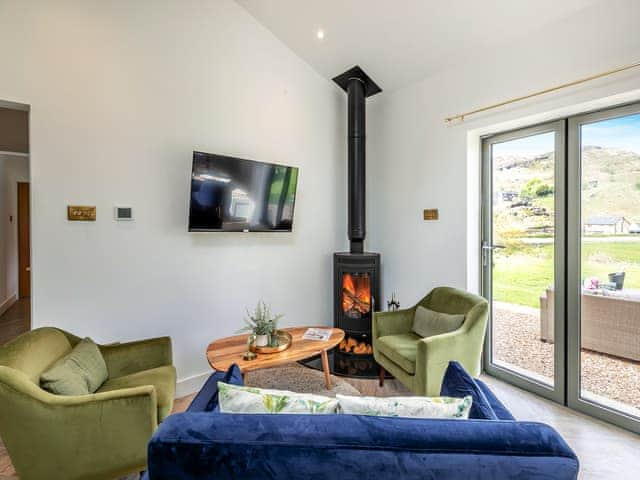 Living area | The Stables at Littleborough, Summit, Littleborough near Todmorden