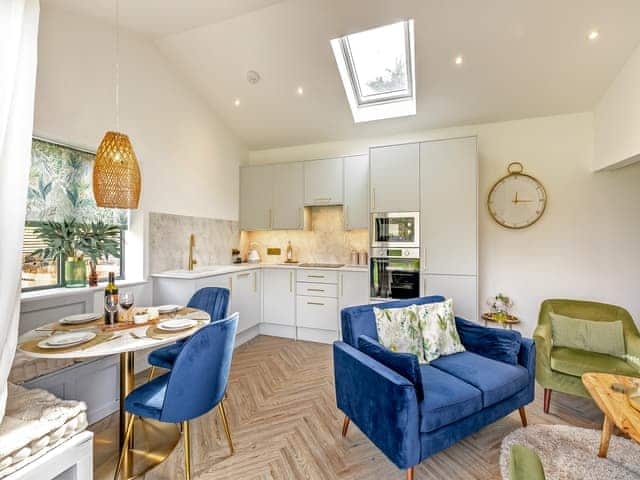 Open plan living space | The Stables at Littleborough, Summit, Littleborough near Todmorden