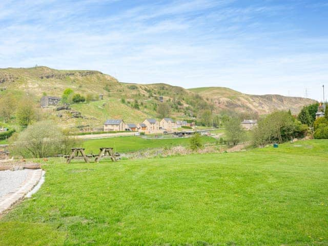 Garden and grounds | The Stables at Littleborough, Summit, Littleborough near Todmorden