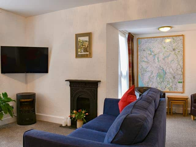 Living room | The Old Court House, Bowness-on-Windermere