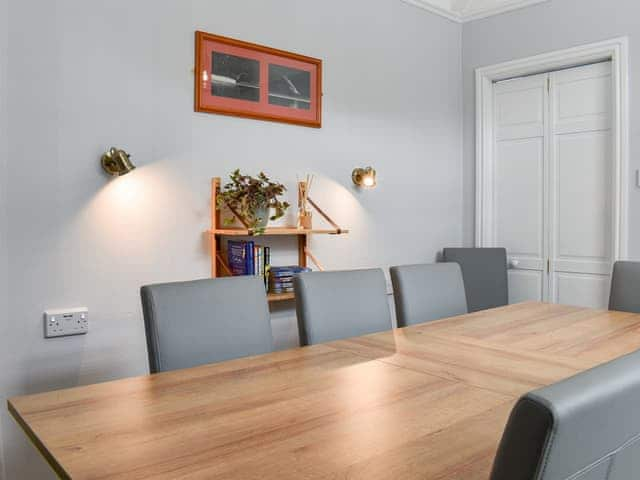 Dining room | The Old Court House, Bowness-on-Windermere