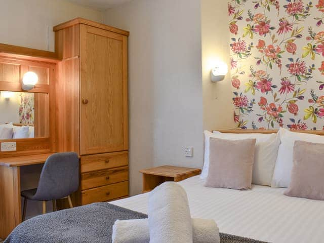 Double bedroom | The Old Court House, Bowness-on-Windermere