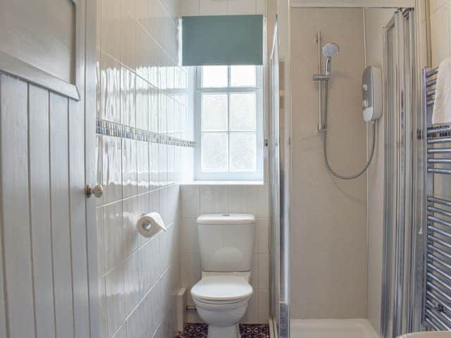 Shower room | The Old Court House, Bowness-on-Windermere