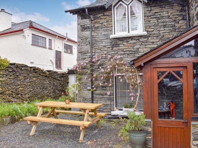 Exterior | The Old Court House, Bowness-on-Windermere