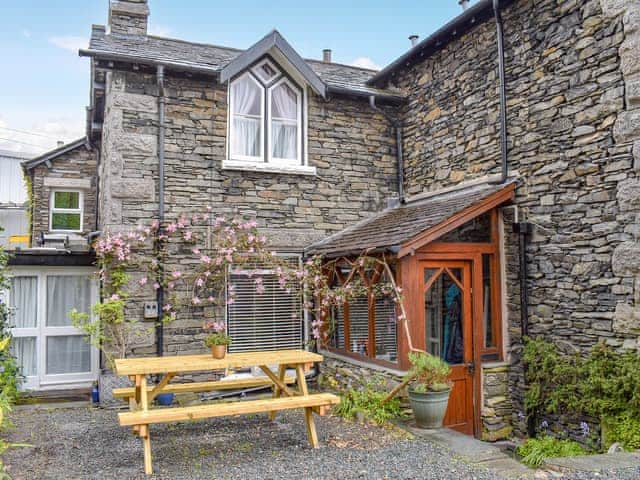 Exterior | The Old Court House, Bowness-on-Windermere