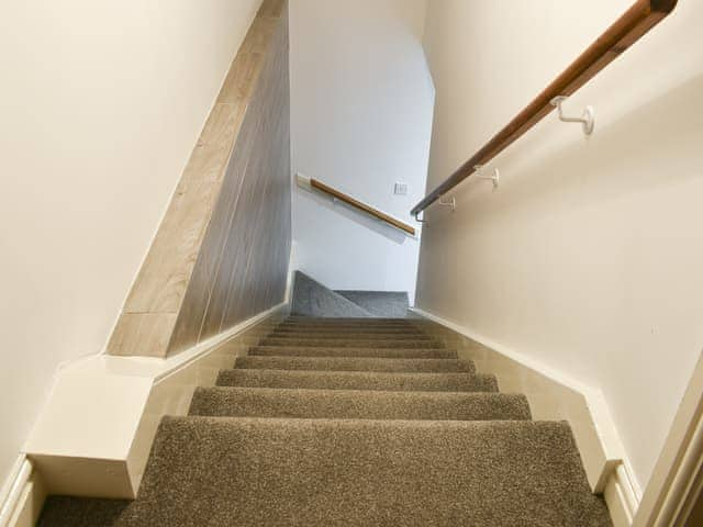 Stairs | The Studio at Malt Kiln Cottage, Grizebeck, near Kirkby-in-Furness