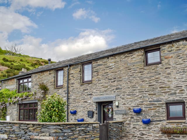 Exterior | The Studio at Malt Kiln Cottage, Grizebeck, near Kirkby-in-Furness