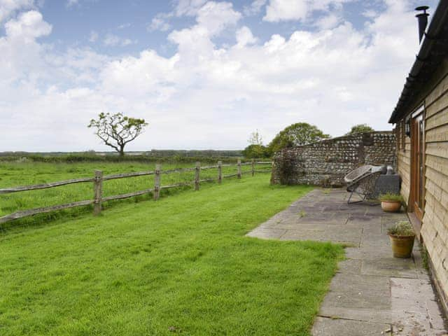 Garden | The Cow Shed, Little Common, near Bexhill-on-Sea