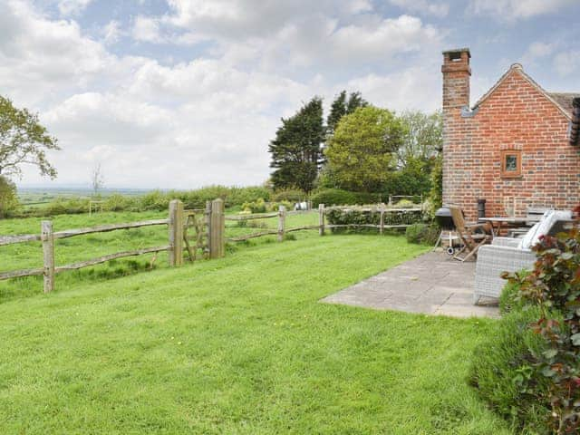 Garden | The Cow Shed, Little Common, near Bexhill-on-Sea