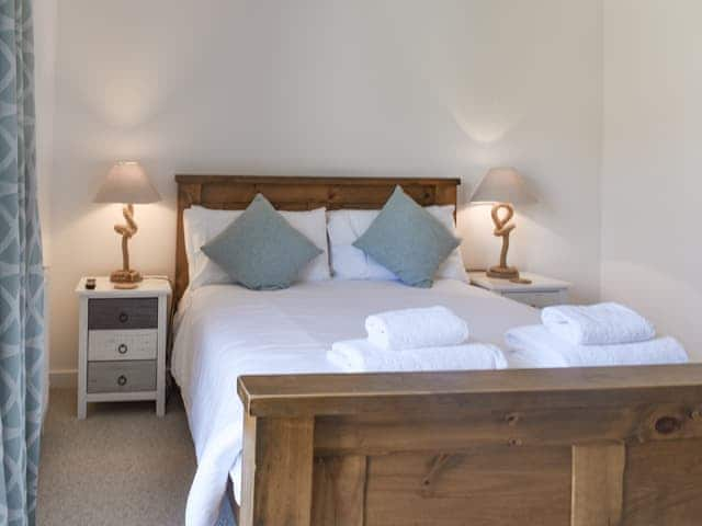 Double bedroom | Coastal Soul - Seaside Escapes, Lake, near Sandown