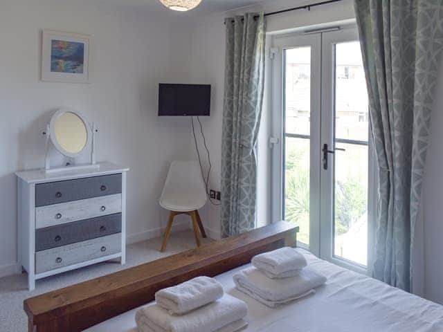 Double bedroom | Coastal Soul - Seaside Escapes, Lake, near Sandown