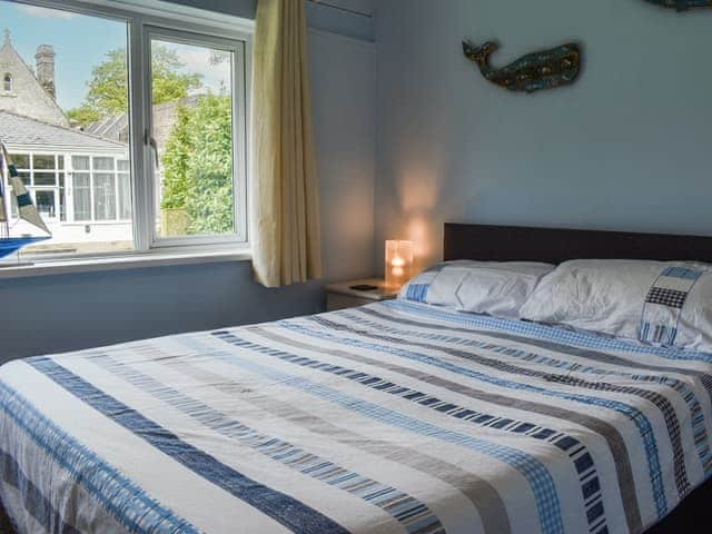 Double bedroom | Fifty Six, Whitecross, near Newquay