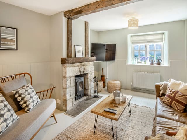 Sitting room | Sandstones, Niton