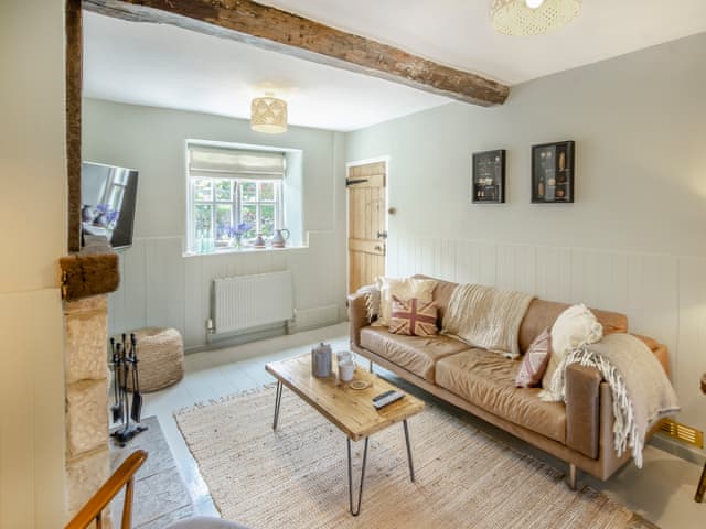 Sitting room | Sandstones, Niton