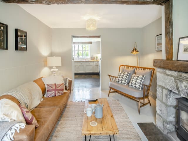 Sitting room | Sandstones, Niton