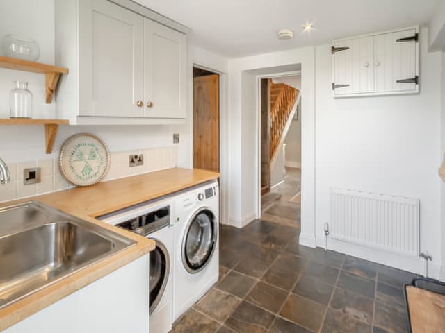 Utility room | Sandstones, Niton