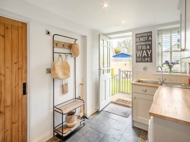 Utility room | Sandstones, Niton