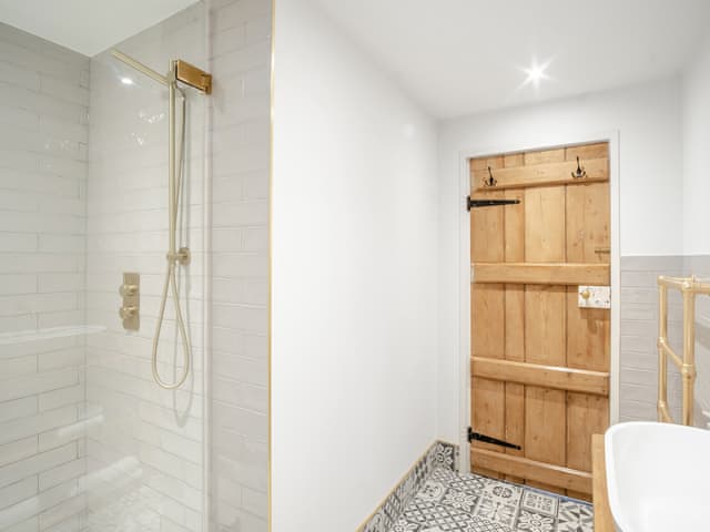 Shower room | Sandstones, Niton