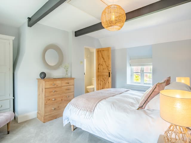 Double bedroom | Sandstones, Niton