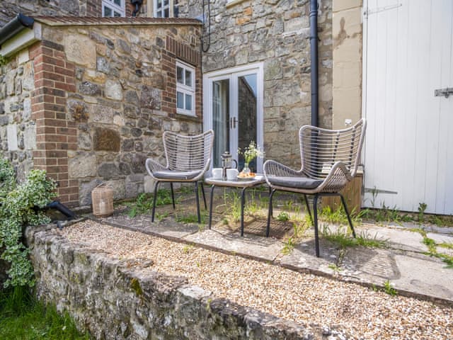 Outdoor area | Sandstones, Niton