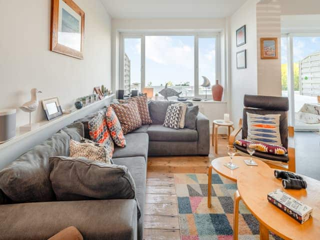 Living room | Sea Wrack, Sheringham