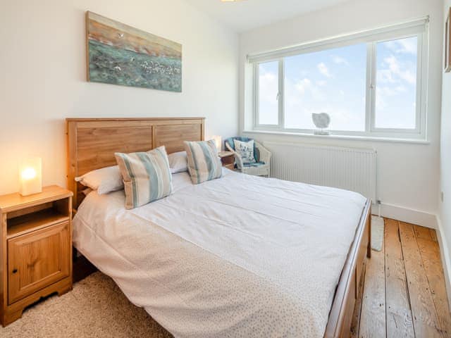 Double bedroom | Sea Wrack, Sheringham