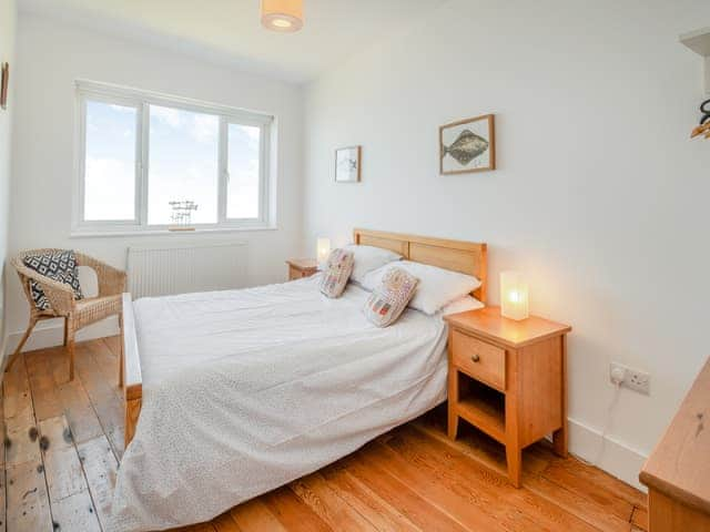 Double bedroom | Sea Wrack, Sheringham