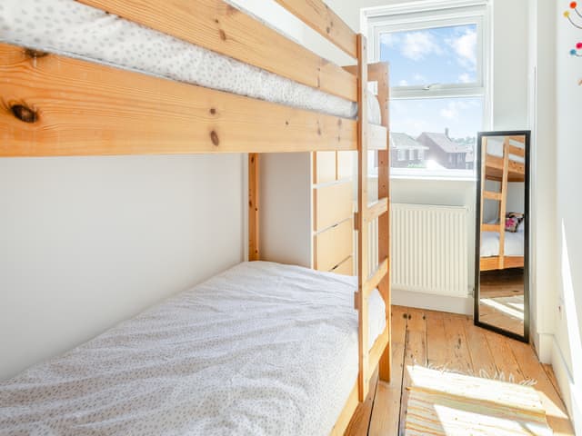 Bunk bedroom | Sea Wrack, Sheringham