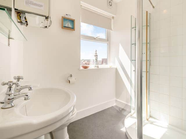 Shower room | Sea Wrack, Sheringham