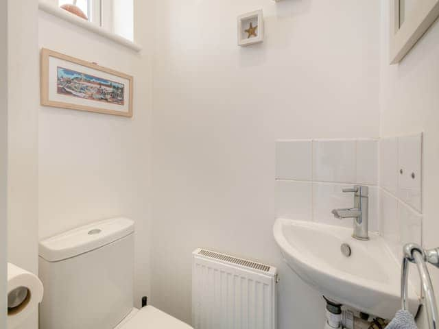 Bathroom | Sea Wrack, Sheringham