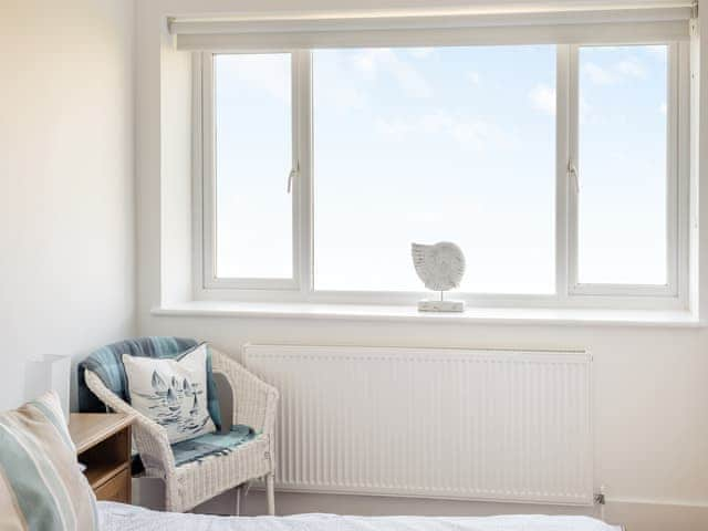 Double bedroom | Sea Wrack, Sheringham