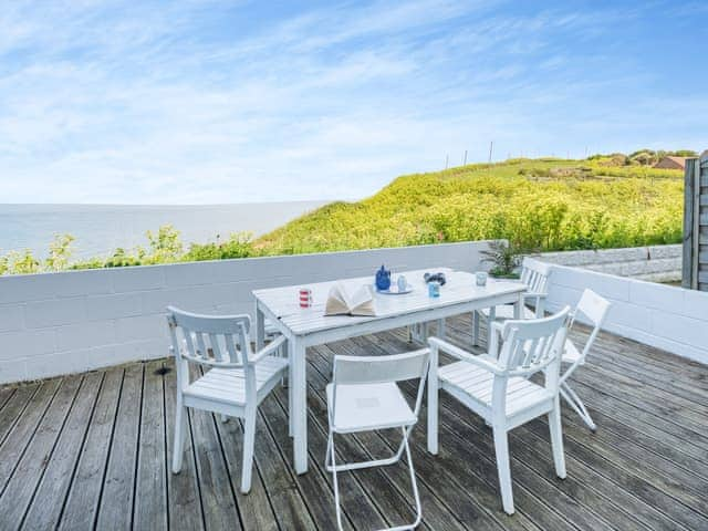 Decking | Sea Wrack, Sheringham