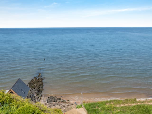 View | Sea Wrack, Sheringham