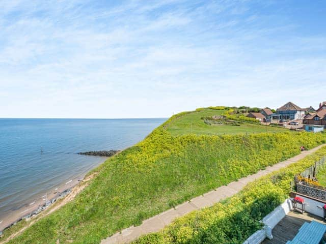 View | Sea Wrack, Sheringham