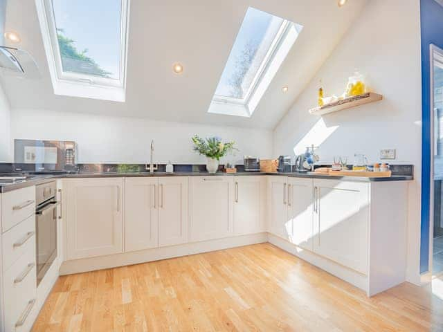 Kitchen area | Gunn&rsquo;s Loft, Smallburgh, near Horning