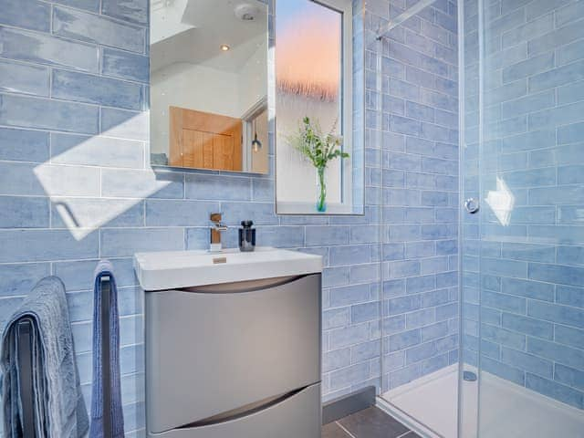 Shower room | Gunn&rsquo;s Loft, Smallburgh, near Horning